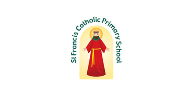 St Francis Catholic Primary School logo